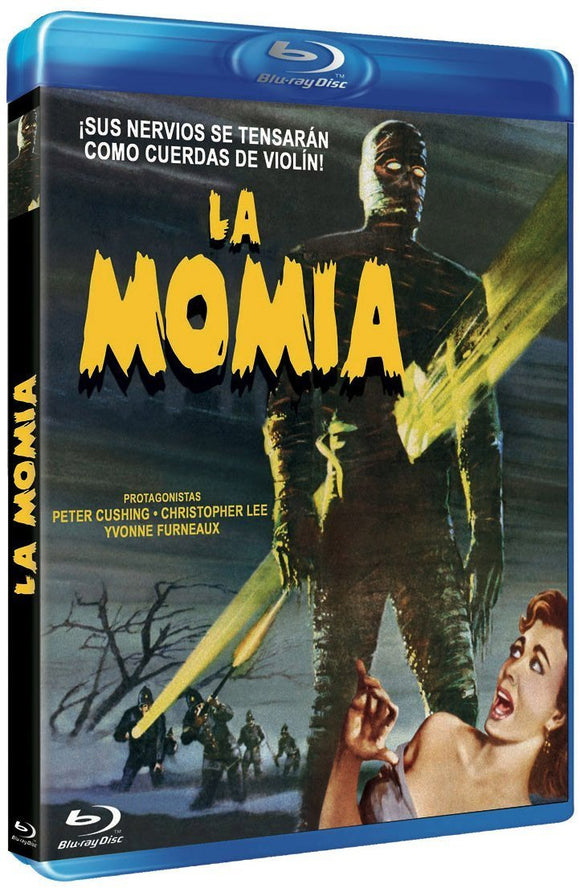 Momia [Blu-ray]