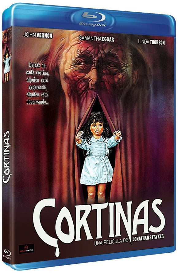 Cortinas [Blu-ray]