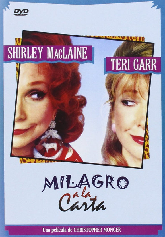 Milagro a la carta [DVD]