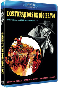 Forajidos de rio bravo [Blu-ray]