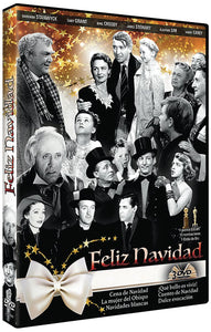 Colección Feliz Navidad [DVD]