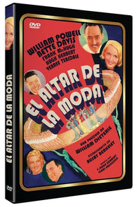 El altar de la moda [DVD]