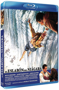 El Eslabón Del Niágara [Blu-ray]