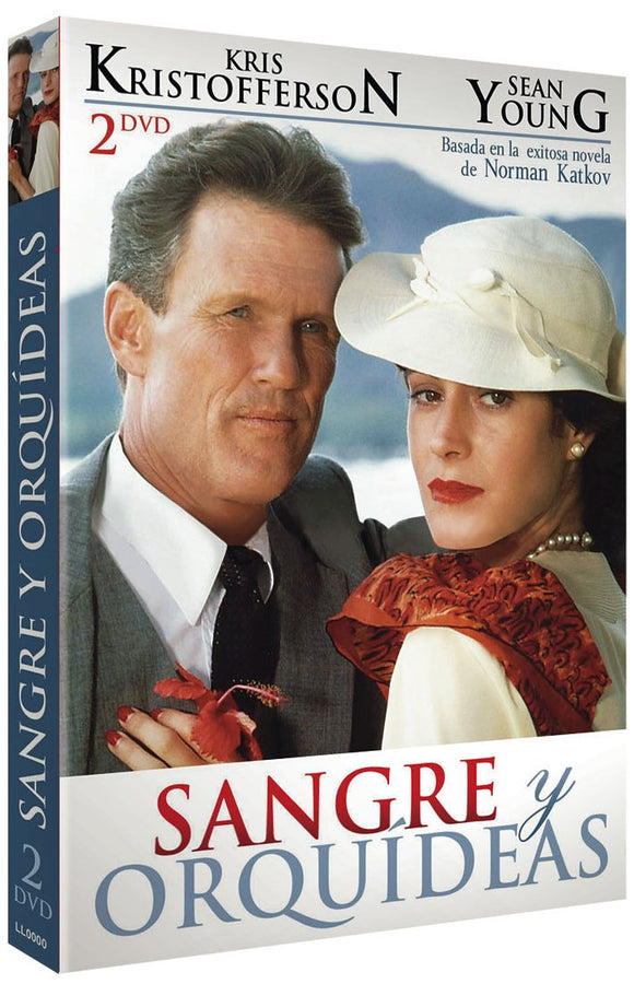 Sangre y Orquideas [DVD]