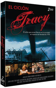 Ciclon Tracy [DVD]