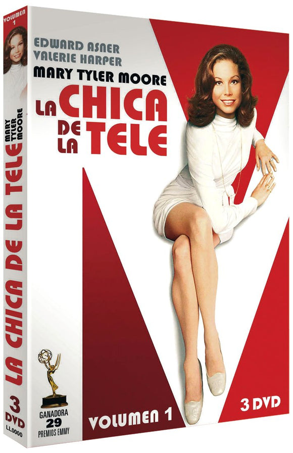 La Chica de la tele Vol. 1 [DVD]