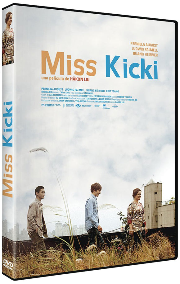 Miss Kicki [DVD]