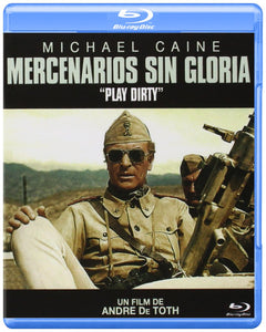 Mercenarios sin gloria [Blu-ray]