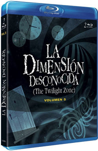 Dimension desconocida Vol. 5 [Blu-ray]