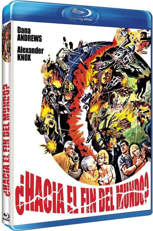 Hacia el fin del mundo? [Blu-ray]