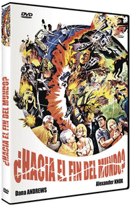 Hacia el fin del mundo? [DVD]