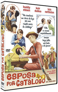 Esposa por catalogo [DVD]