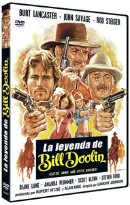 La leyenda de Bill Doolin [DVD]