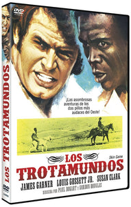 Los trotamundos [DVD]