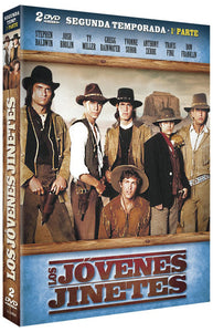 Los Jóvenes Jinetes -Temporada 2, Parte 1 [DVD]