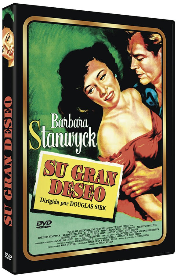 Su gran deseo [DVD]