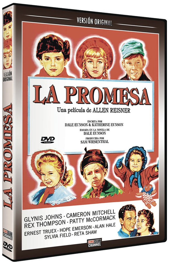 La promesa [DVD]