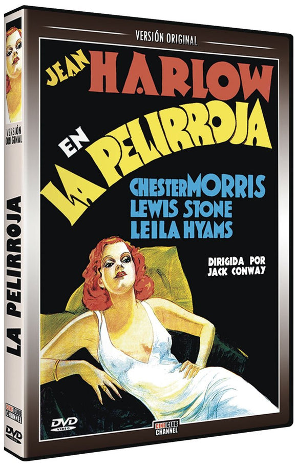 La pelirroja [DVD]