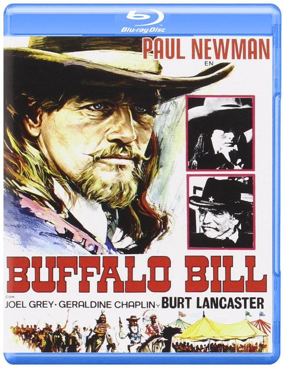 Buffalo bill [Blu-ray]