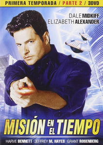 Mision en el tiempo (t:1 v:2) [DVD]