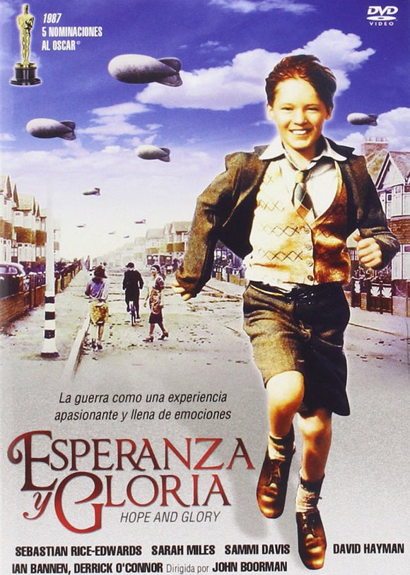 Esperanza y gloria [DVD]