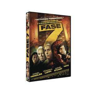 Fase 7 [DVD]