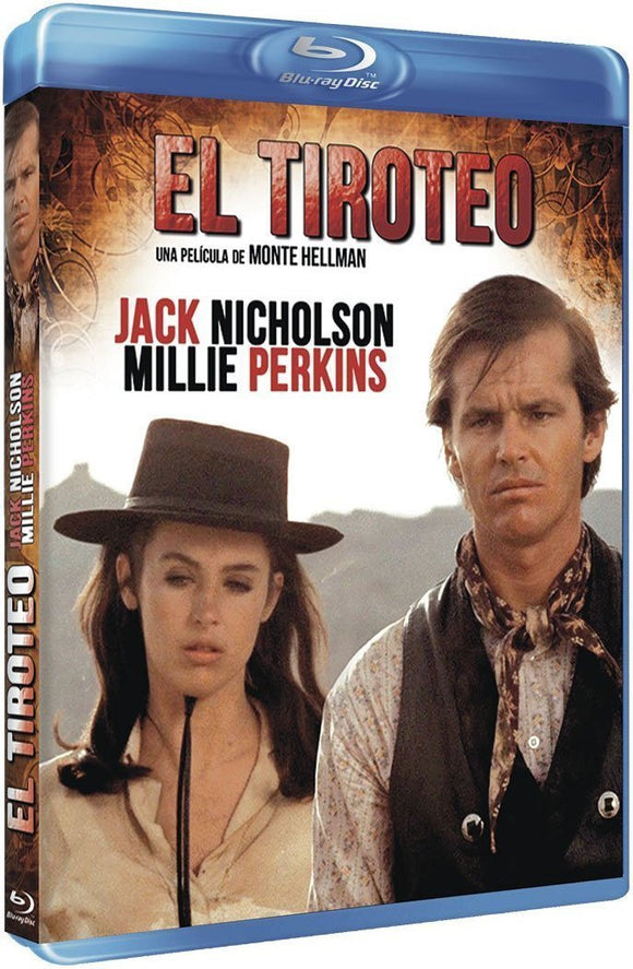 El tiroteo [Blu-ray]