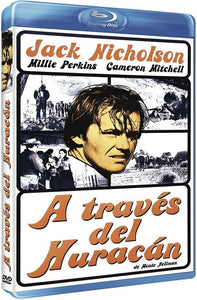 A través del huracán [Blu-ray]