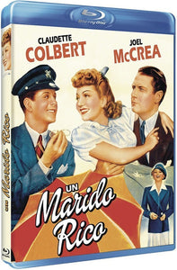 Un marido rico [Blu-ray]