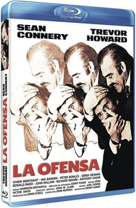 La ofensa [Blu-ray]