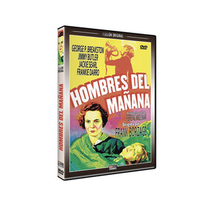 Hombres del mañana (V.O.S.) [DVD]