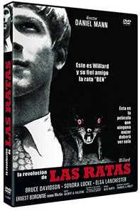 La revolución de las ratas [DVD]