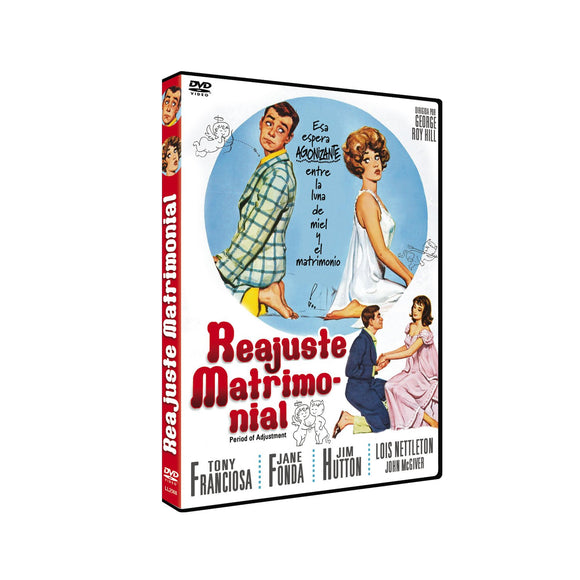 Reajuste matrimonial [DVD]