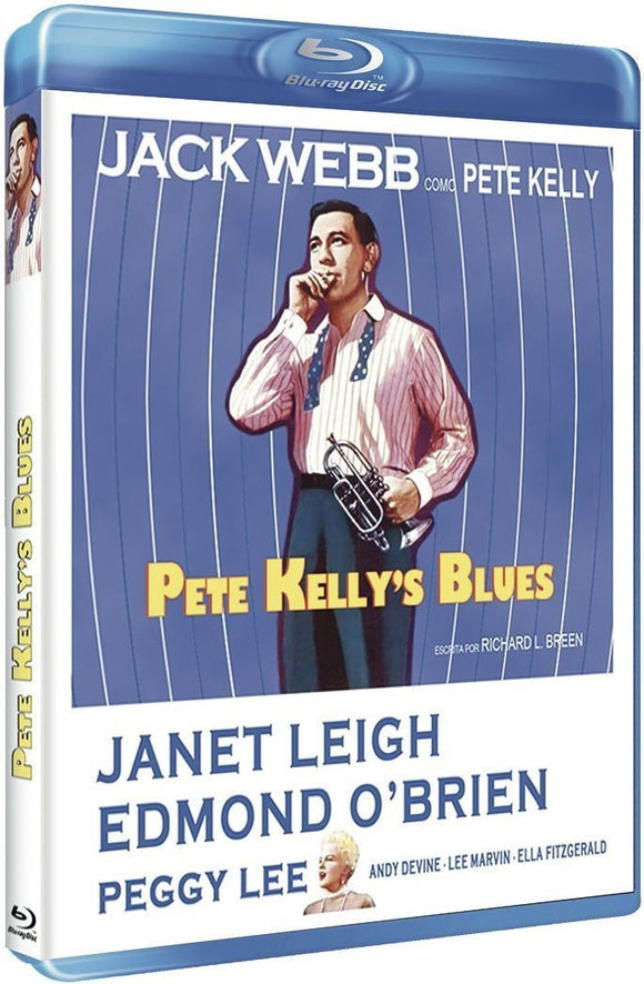 Pete Kelly´s Blues [Blu-ray]