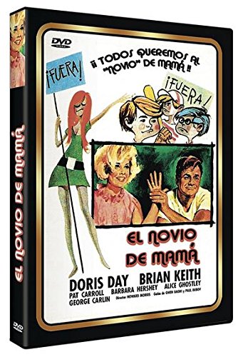 El novio de mamá [DVD]