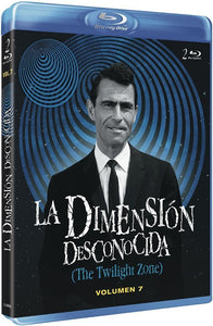 La dimensión desconocida (Vol. 7) [Blu-ray]