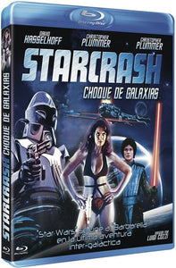 Starcrash, Choque de galaxias [Blu-ray]