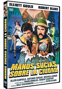 Manos sucias sobre la ciudad [DVD]