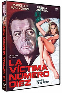 La víctima número diez [DVD]