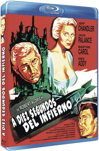 A diez segundos del infierno [Blu-ray]