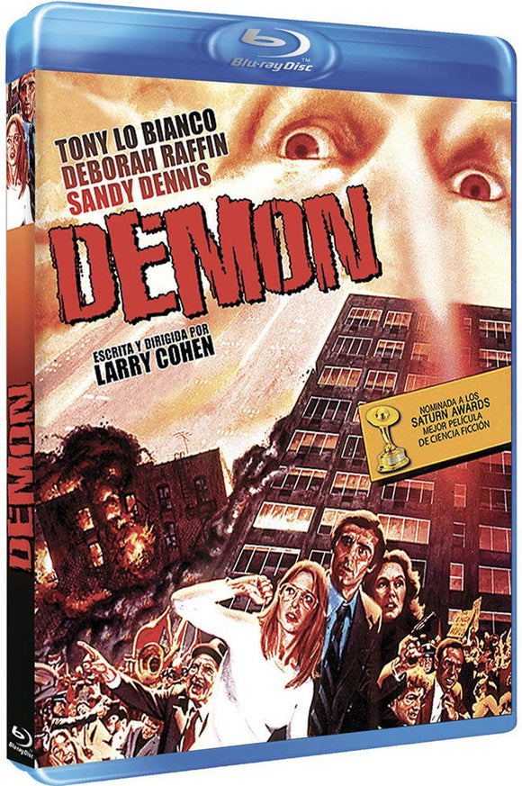 Demon [Blu-ray]