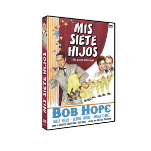 Mis siete hijos [DVD]