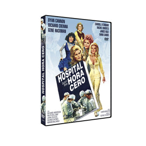 Hospital hora cero [DVD]