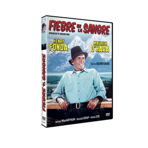 Fiebre en la sangre [DVD]