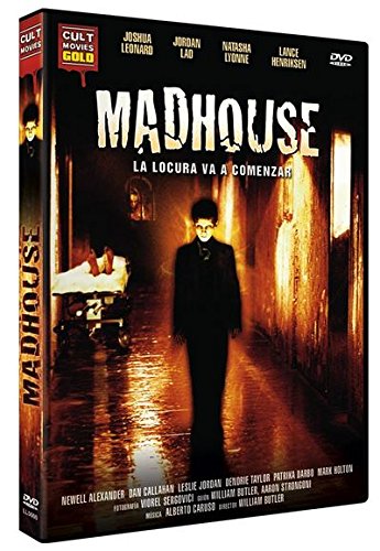 Madhouse [DVD]