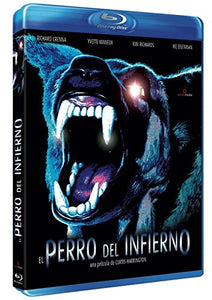 El perro del infierno [Blu-ray]