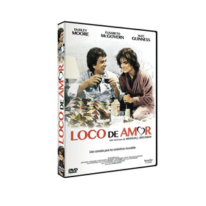 Loco de amor [DVD]