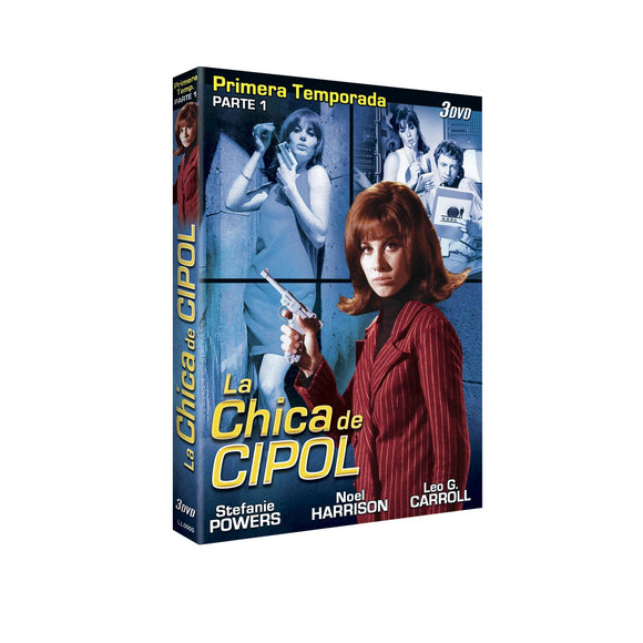 La Chica De Cipol : (1ª Temporada - 1ª Parte) [DVD]