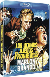 Los últimos juegos prohibidos [Blu-ray]