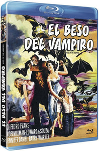 El beso del vampiro [Blu-ray]